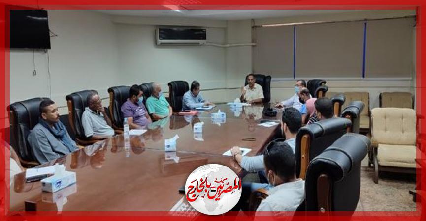 المصريين بالخارج