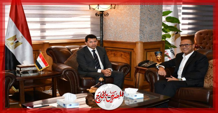 المصريين بالخارج