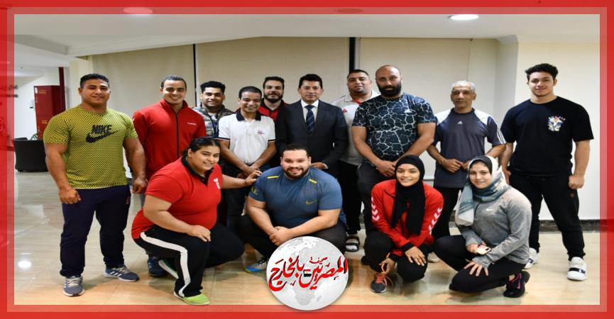 المصريين بالخارج