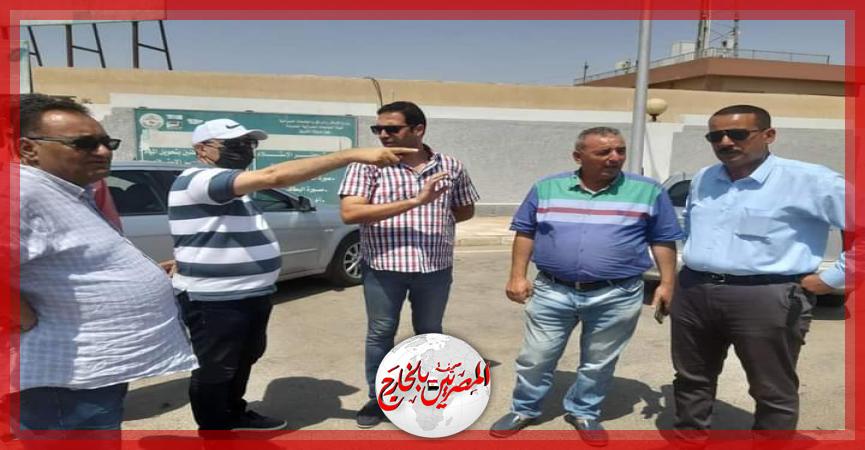 المصريين بالخارج