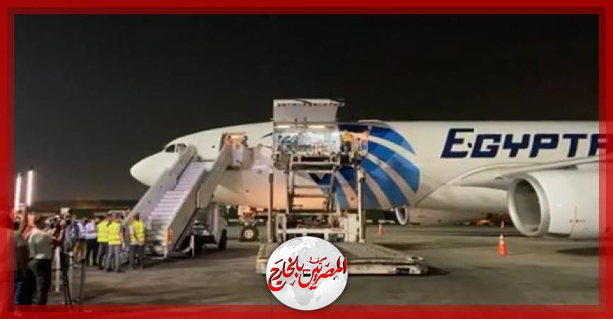 المصريين بالخارج