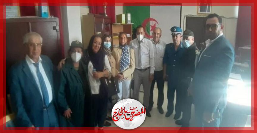 المصريين بالخارج