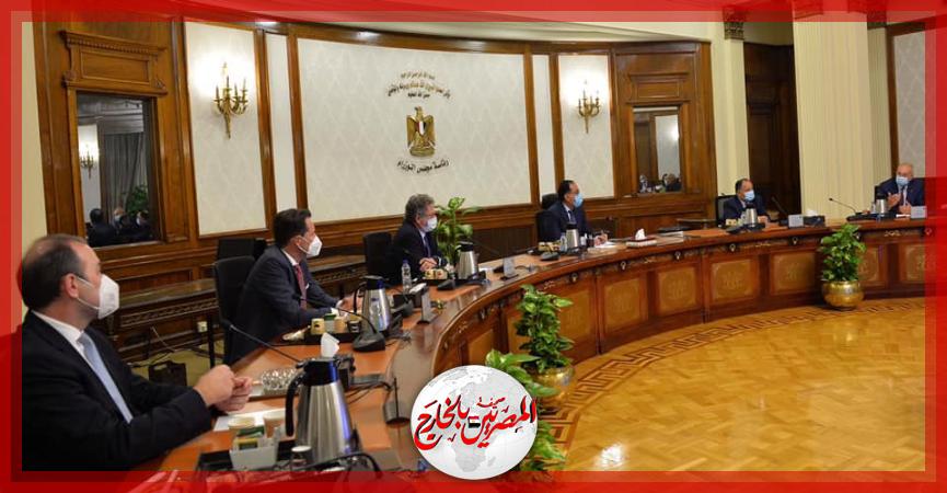 المصريين بالخارج