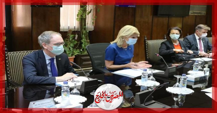 المصريين بالخارج