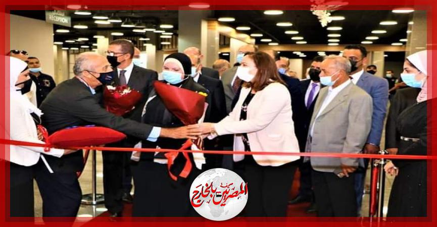 المصريين بالخارج