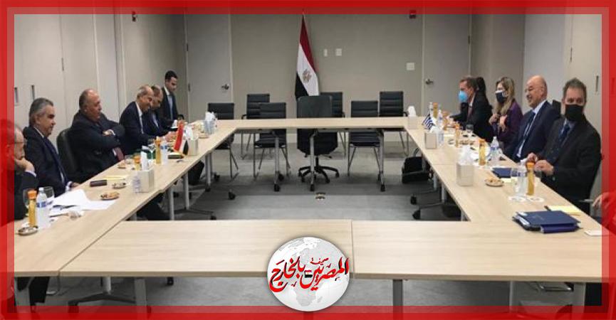 المصريين بالخارج