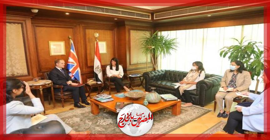 المصريين بالخارج