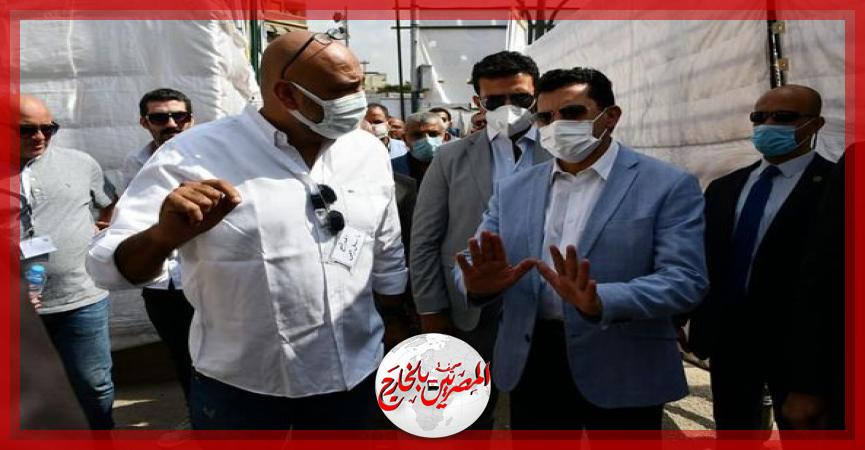 المصريين بالخارج