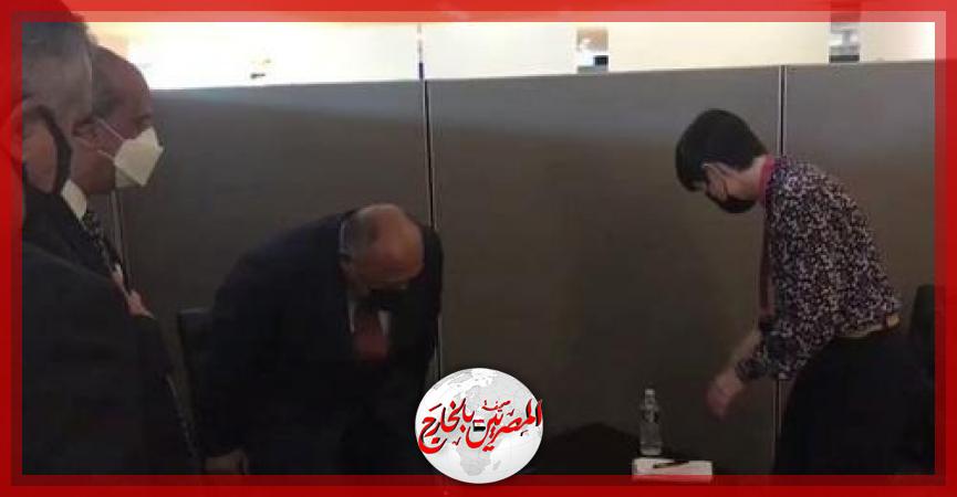 المصريين بالخارج