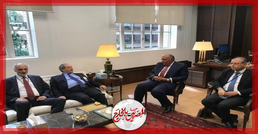 المصريين بالخارج