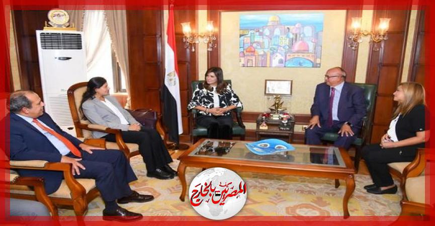 المصريين بالخارج