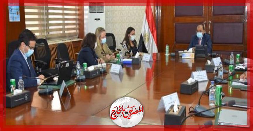 المصريين بالخارج