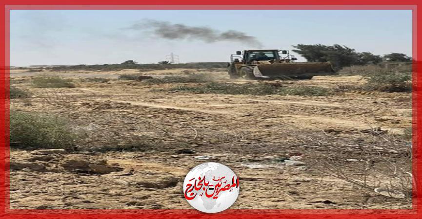 المصريين بالخارج