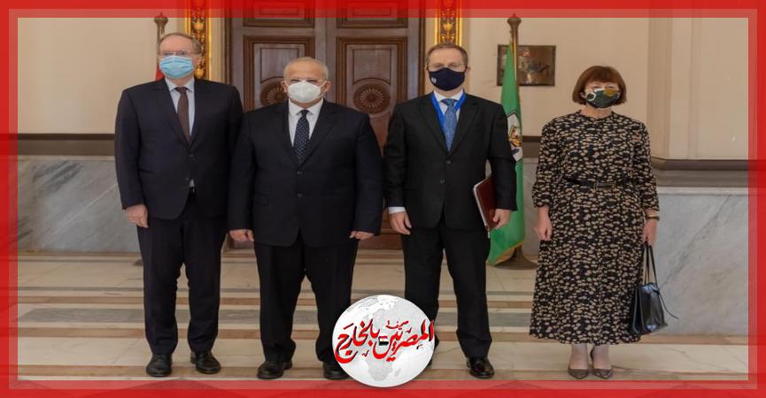 المصريين بالخارج