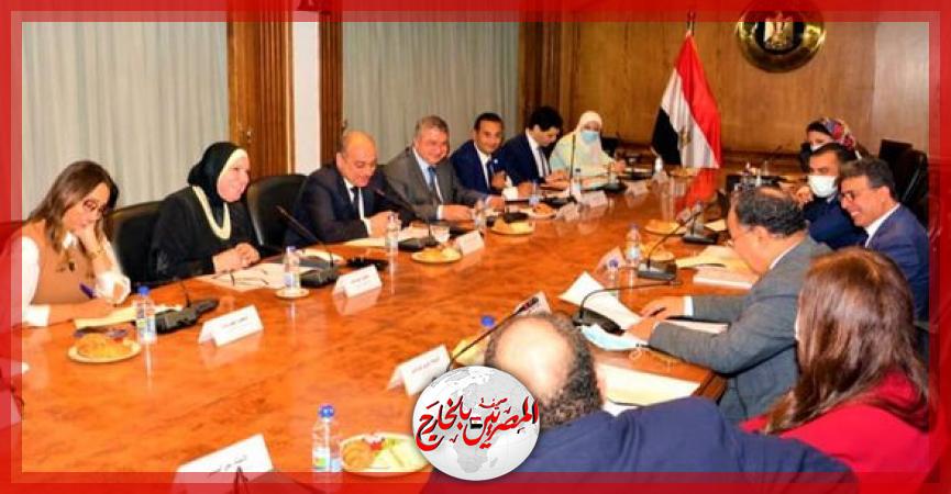 المصريين بالخارج