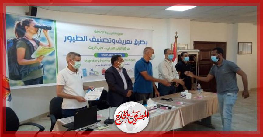 المصريين بالخارج