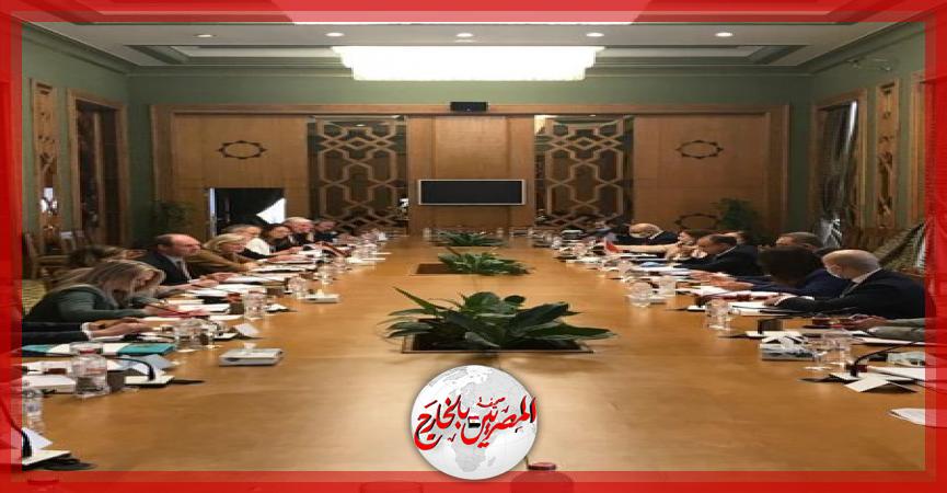 المصريين بالخارج