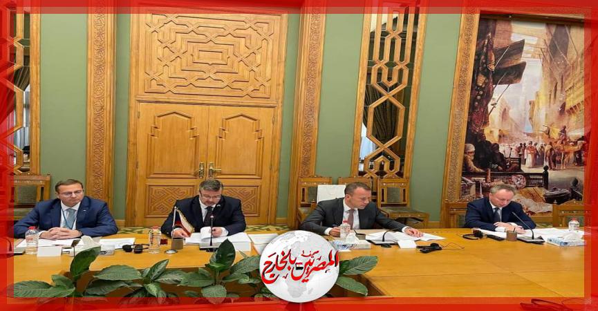 المصريين بالخارج