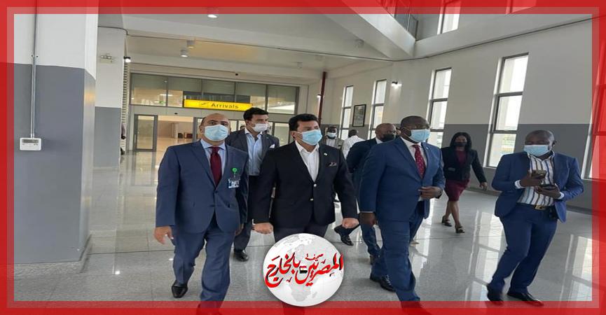 المصريين بالخارج