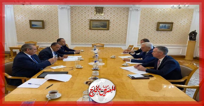 المصريين بالخارج