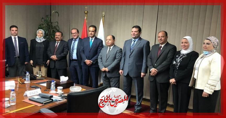 المصريين بالخارج