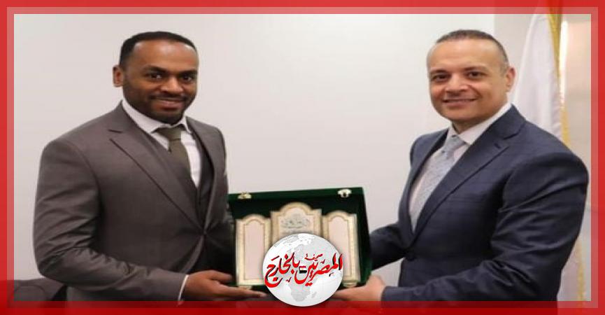 المصريين بالخارج