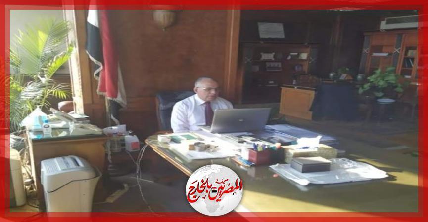 المصريين بالخارج