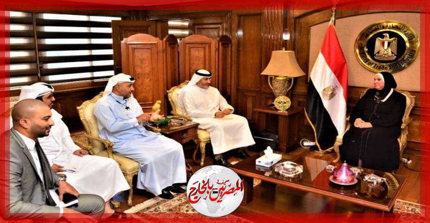 المصريين بالخارج