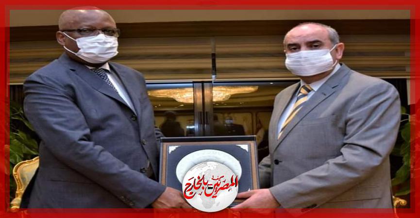 المصريين بالخارج