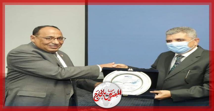 المصريين بالخارج