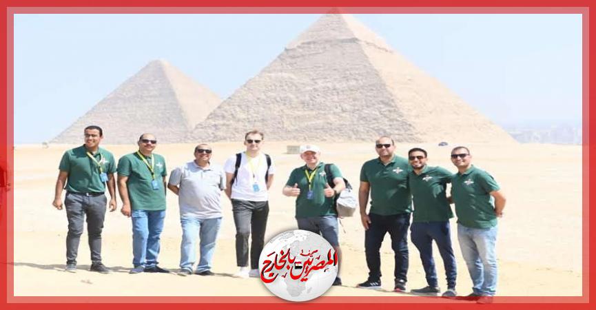 المصريين بالخارج