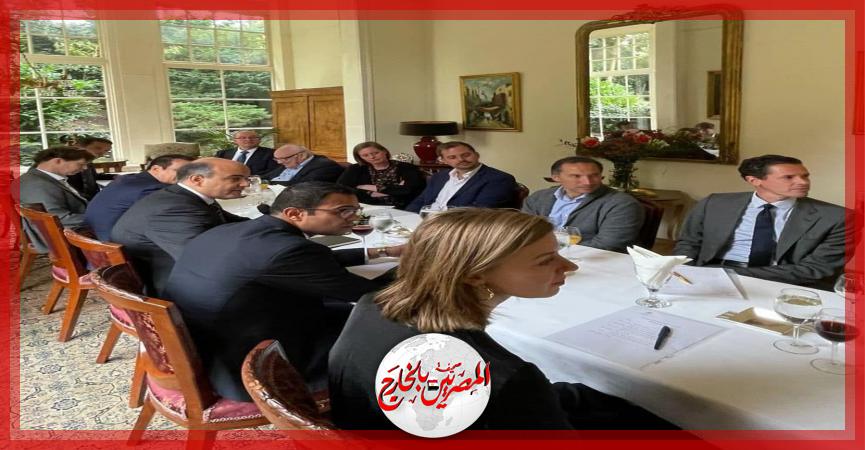 المصريين بالخارج