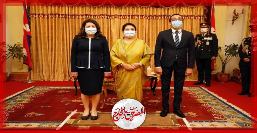 المصريين بالخارج