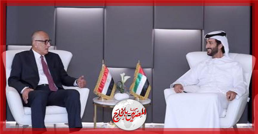 المصريين بالخارج