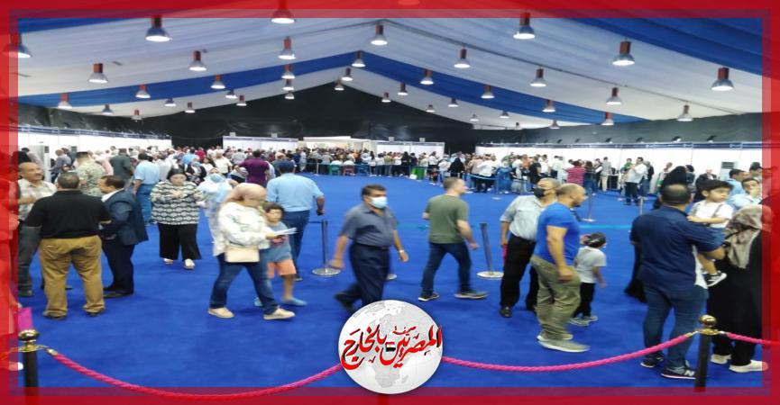 المصريين بالخارج