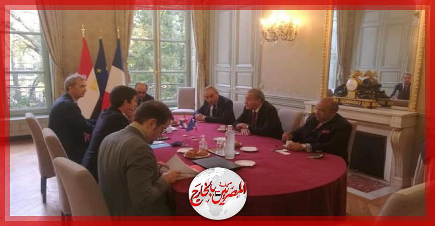 المصريين بالخارج