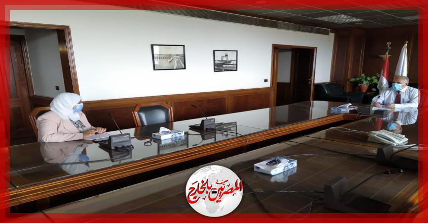 المصريين بالخارج