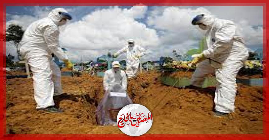 المصريين بالخارج