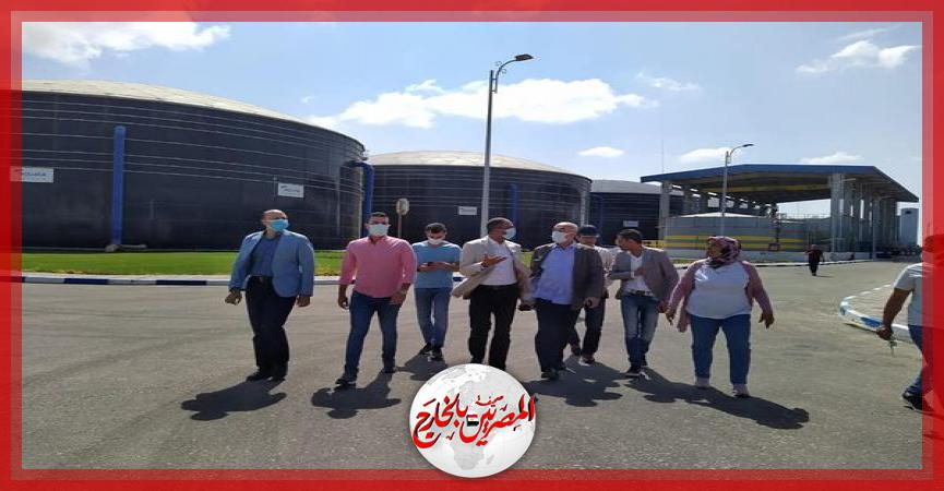 المصريين بالخارج