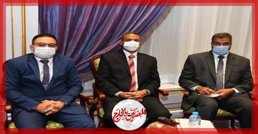 المصريين بالخارج