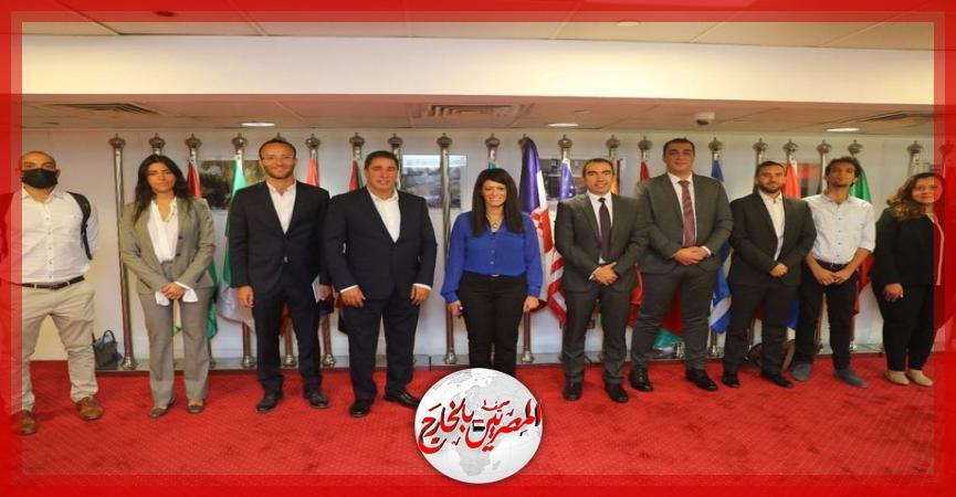 المصريين بالخارج