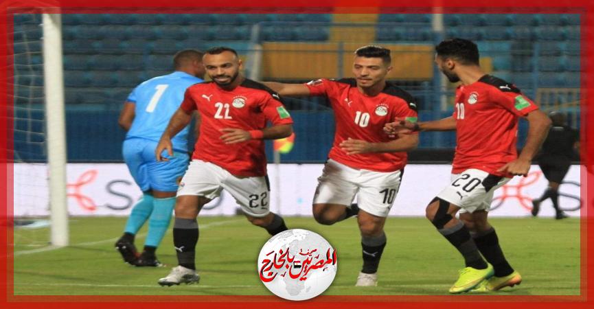 المصريين بالخارج