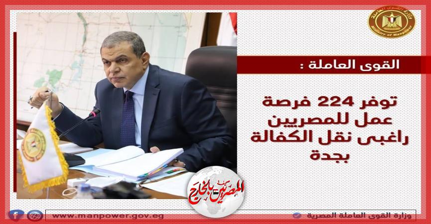 المصريين بالخارج