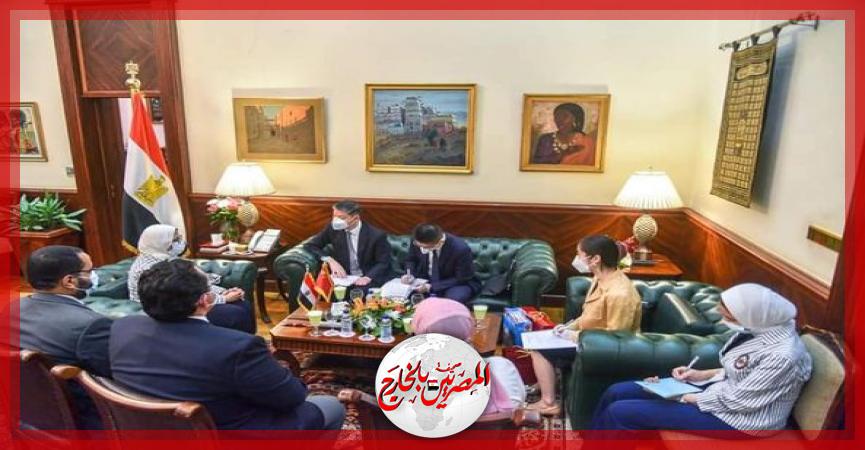 المصريين بالخارج