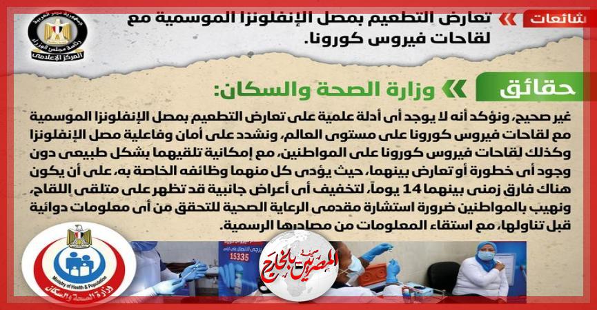 المصريين بالخارج