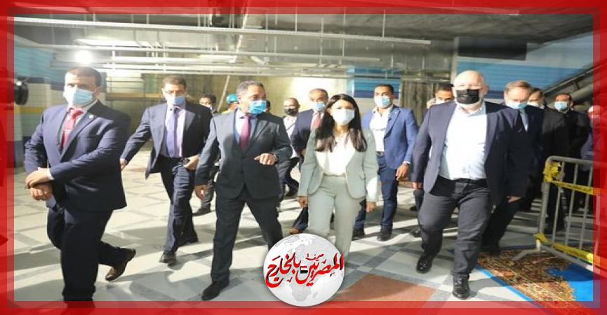 المصريين بالخارج