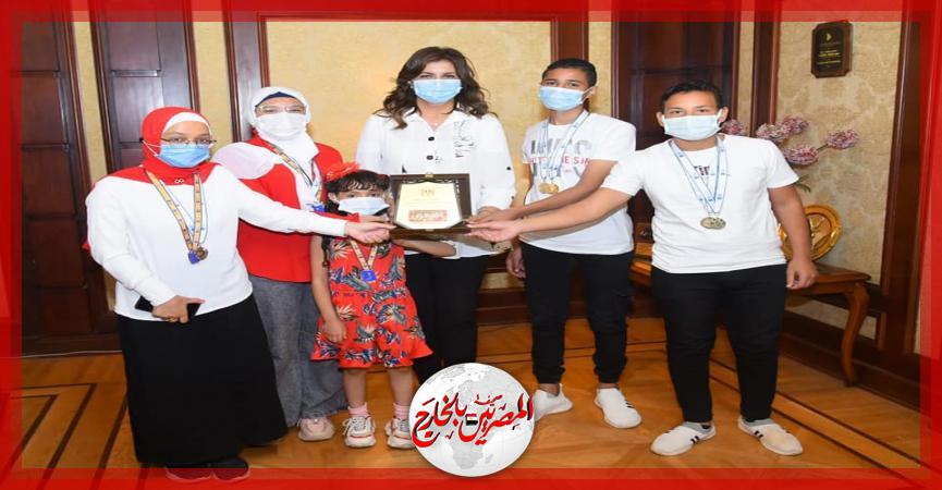 المصريين بالخارج