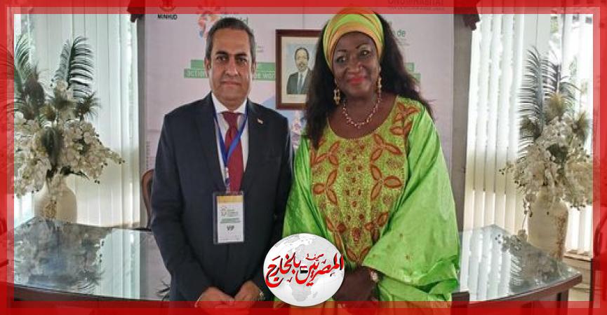 المصريين بالخارج