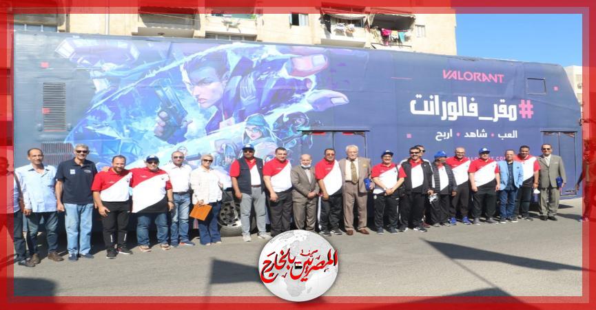 المصريين بالخارج