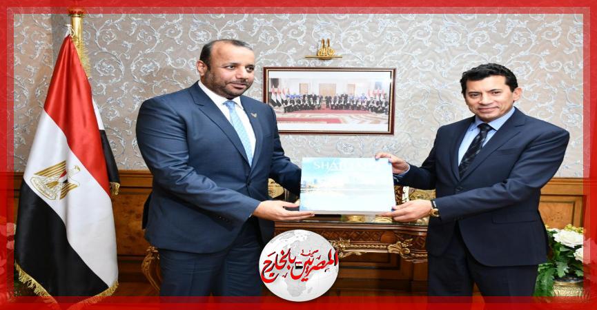 المصريين بالخارج